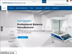 Sites similar to wantbalance.com