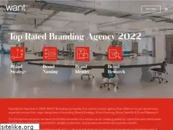 Sites similar to wantbranding.com