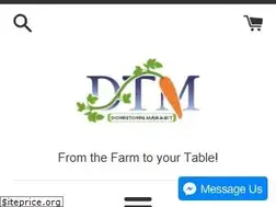 Sites similar to wantdtm.com