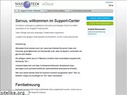 Sites similar to wantech.de
