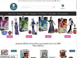 Sites similar to wanted.gr