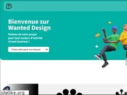 Sites similar to wantedesign.com
