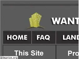 Sites similar to wantedforrent.com