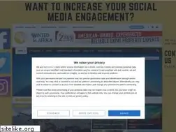 Sites similar to wantedinafrica.com