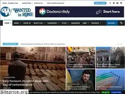 Sites similar to wantedinrome.com