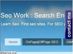 Sites similar to wantedseo.blogspot.com