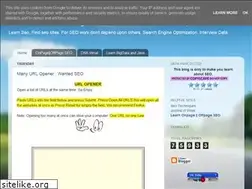 Sites similar to wantedseo.blogspot.in