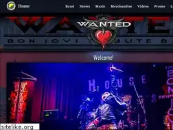 Sites similar to wantedtributeband.com