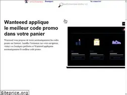 Sites similar to wanteeed.com