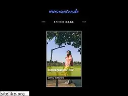 Sites similar to wanten.de