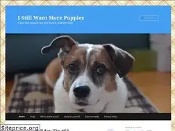 Sites similar to wantmorepuppies.com