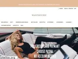 Sites similar to wantmychic.com