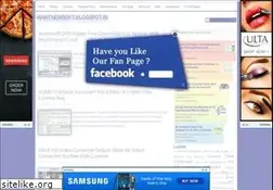 Sites similar to wantnewsoft.blogspot.com