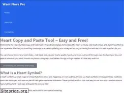 Sites similar to wantnova.com