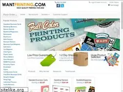Sites similar to wantprinting.com