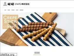 Sites similar to wantwant.co.jp