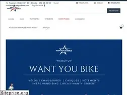 Sites similar to wantyoubike.com