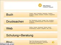 Sites similar to wantzen.com