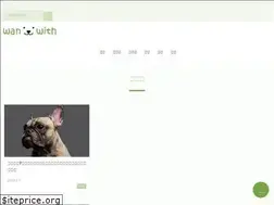 Sites similar to wanwith.com