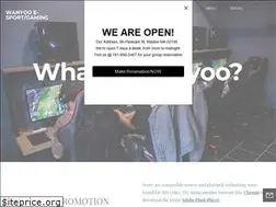 Sites similar to wanyooboston.com