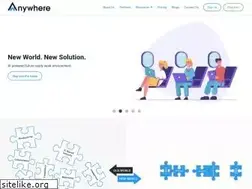 Sites similar to wanywhere.com