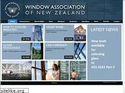 Sites similar to wanz.org.nz