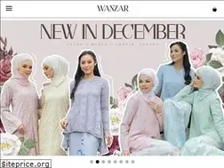 Sites similar to wanzar.com.my