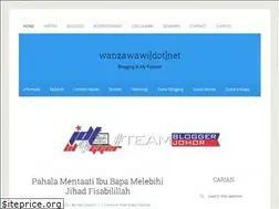Sites similar to wanzawawi.net