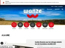 Sites similar to wanze.be
