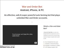 Sites similar to wao-bot.com