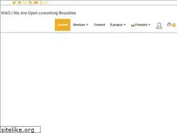 Sites similar to waocoworking.be