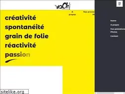 Sites similar to waoh.fr