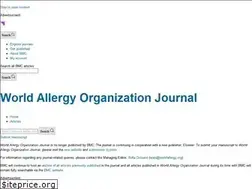 Sites similar to waojournal.biomedcentral.com