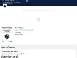 Sites similar to waojournal.org