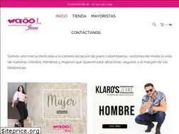 Sites similar to waootujeans.com