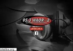 Sites similar to waor.com