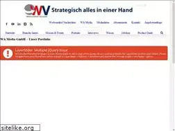 Sites similar to waorg.com