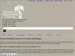 Sites similar to waortho.com