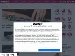 Sites similar to waouh.com
