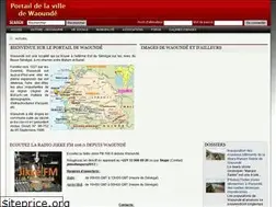 Sites similar to waounde.com