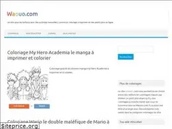 Sites similar to waouo.com