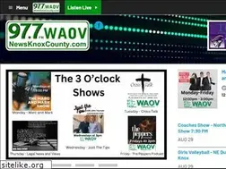 Sites similar to waovam.com