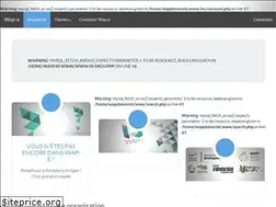 Sites similar to wap-e.be
