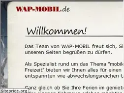 Sites similar to wap-mobilenger.de
