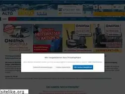 Sites similar to wap-nilfisk-alto-shop.de