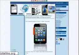 Sites similar to wap-phone.blogspot.com