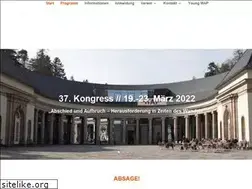 Sites similar to wap-tagung.de