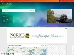 Sites similar to wap.accuweather.com