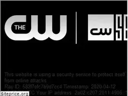 Sites similar to wap.cwtv.com