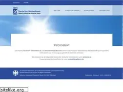Sites similar to wap.dwd.de